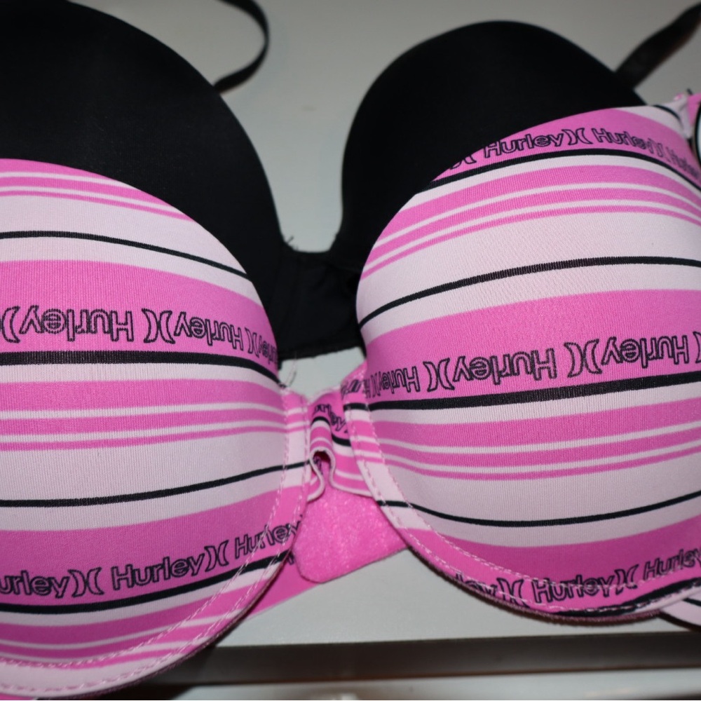 2pck Hurley bra